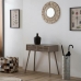 Wall mirror Alexandra House Living Brown 3 x 61 x 61 cm Circle