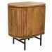 Table de Nuit Alexandra House Living Marron 40 x 62 x 55 cm