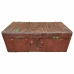 Valise décorative Alexandra House Living Marron Fer Style artisanal 31 x 23 x 58 cm