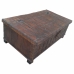 Baule Alexandra House Living Legno Riciclato 69 x 46 x 118 cm