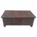 Baule Alexandra House Living Legno Riciclato 69 x 46 x 118 cm