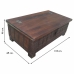 Baule Alexandra House Living Legno Riciclato 69 x 46 x 118 cm