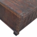 Baule Alexandra House Living Legno Riciclato 69 x 46 x 118 cm