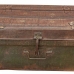 Decorative suitcase Alexandra House Living Brown Iron Traditional style 35 x 26 x 69 cm