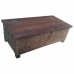 Baule Alexandra House Living Legno Riciclato