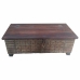 Baule Alexandra House Living Legno Riciclato