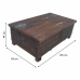 Baule Alexandra House Living Legno Riciclato