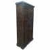 Kast Alexandra House Living Bruin Gerecycleerd Hout 41 x 210 x 125 cm