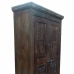 Cupboard Alexandra House Living Brown Recycled Wood 41 x 210 x 125 cm