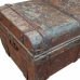 Valise décorative Alexandra House Living Marron Fer Style artisanal 42 x 30 x 76 cm