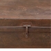 Valise décorative Alexandra House Living Marron Fer Style artisanal 42 x 27 x 69 cm