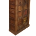 Cupboard Alexandra House Living Brown Recycled Wood 45 x 225 x 105 cm