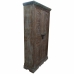 Kast Alexandra House Living Bruin Gerecycleerd Hout 45 x 220 x 121 cm