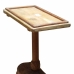 Side table Alexandra House Living Brown Recycled Wood 23 x 49 x 46 cm