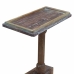 Table d'appoint Alexandra House Living Marron Bois Recyclé 23 x 49 x 46 cm