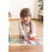 Puzzle per Bambini Diset XXL Cappuccetto Rosso 30 Pezzi