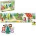 Puzzle Infantil Diset XXL Capuchinho Vermelho 30 Peças