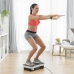 Vibration Training Plate with Accessories and Exercise Guide Vybeform InnovaGoods