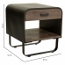 Table de Nuit Alexandra House Living Marron 52 x 56 x 50 cm