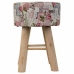 Krakk Alexandra House Living Rosa Bambus Furutre Svamp Tre MDF 32 x 44 x 32 cm