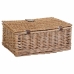 Cesta de Piquenique Alexandra House Living Cinzento Natural vime