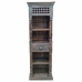 Regal Alexandra House Living Braun Recyceltes Holz 34 x 180 x 56 cm