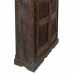 Kast Alexandra House Living Bruin Gerecycleerd Hout 41 x 212 x 124 cm