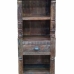 Hyllyt Alexandra House Living Ruskea Recycled Wood 34 x 180 x 56 cm