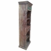 Planken Alexandra House Living Bruin Gerecycleerd Hout 34 x 180 x 56 cm