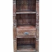 Hyllyt Alexandra House Living Ruskea Recycled Wood 34 x 180 x 56 cm