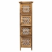 Cassettiera Alexandra House Living Marrone Legno Legno di paulownia 26 x 61 x 22 cm