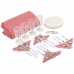 Cesta de Picnic Alexandra House Living Miel Mimbre