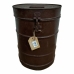 Decoratieve jerrycan Alexandra House Living Bruin Ijzer Traditionele stijl 29 x 40 x 29 cm