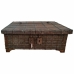 Chest Alexandra House Living Brown Recycled Wood 70 x 45 x 119 cm