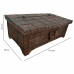 Chest Alexandra House Living Brown Recycled Wood 70 x 45 x 119 cm