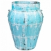 Vase Alexandra House Living Blau Mango-Holz 45 x 60 x 45 cm