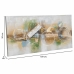 Quadro Alexandra House Living Tela Legno di abete 100 x 3 x 50 cm