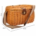 Picnic Basket Alexandra House Living Honey wicker