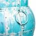 Vase Alexandra House Living Bleu Bois de manguier 45 x 60 x 45 cm