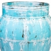 Vase Alexandra House Living Blau Mango-Holz 45 x 60 x 45 cm