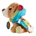 Plush Toy Dog Cefatoys 23 x 12,7 x 25,4 cm