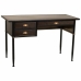 Bureau Alexandra House Living Bruin 55 x 75 x 122 cm