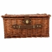 Picnic Basket Alexandra House Living Brown wicker