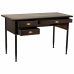 Bureau Alexandra House Living Bruin 55 x 75 x 122 cm