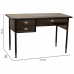 Bureau Alexandra House Living Bruin 55 x 75 x 122 cm