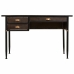 Bureau Alexandra House Living Bruin 55 x 75 x 122 cm