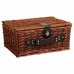 Picnic Basket Alexandra House Living Brown wicker