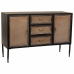 Credenza Alexandra House Living Marrone Metallo 41 x 80 x 120 cm