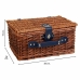 Cestino da Picnic Alexandra House Living Marrone