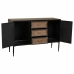 Credenza Alexandra House Living Marrone Metallo 41 x 80 x 120 cm